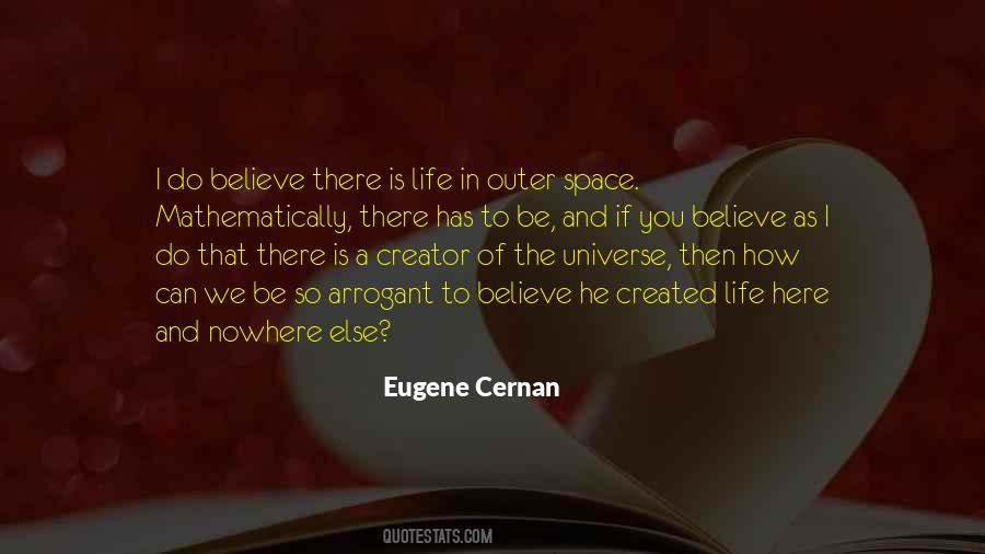 Quotes About Outer Space Universe #1470783