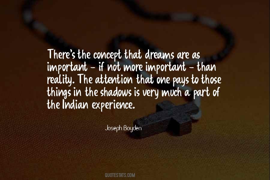 Joseph Boyden Quotes #1388571