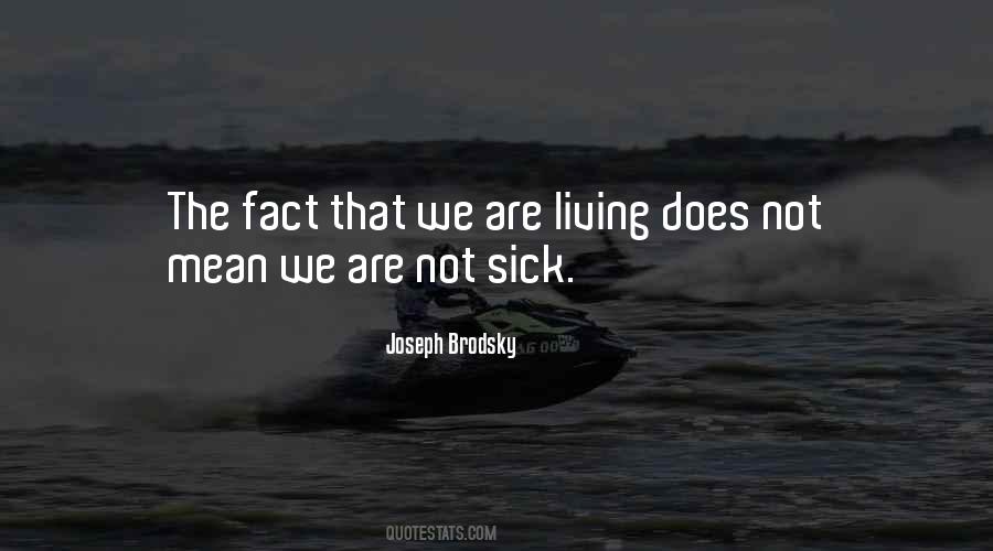 Joseph Brodsky Quotes #1006928