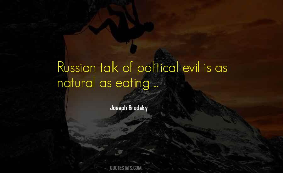 Joseph Brodsky Quotes #1081315