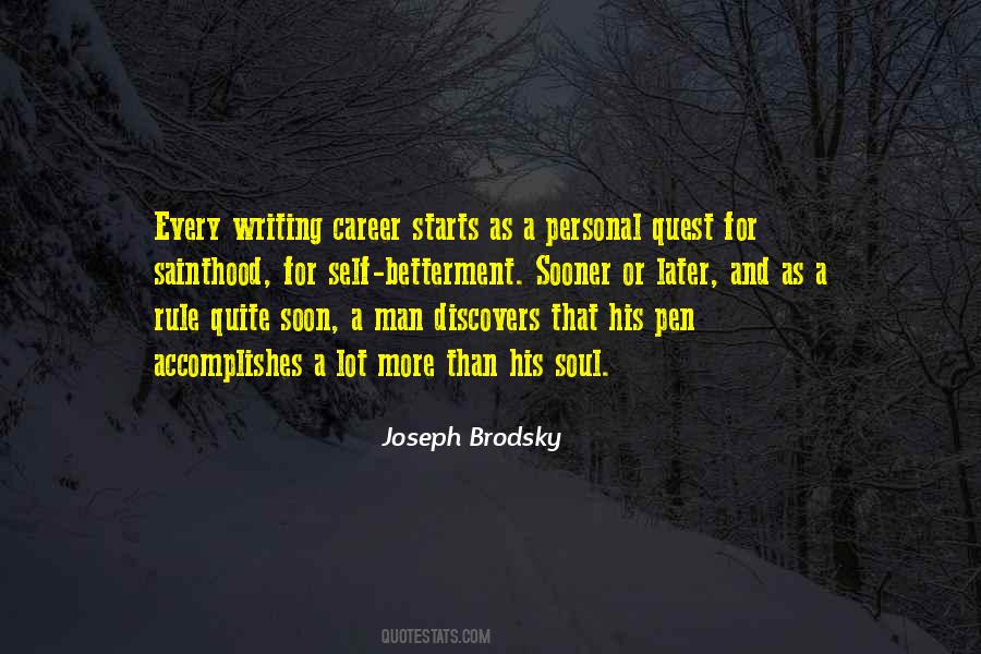 Joseph Brodsky Quotes #1127803