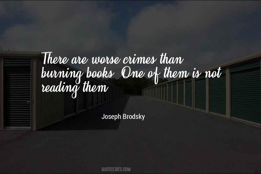 Joseph Brodsky Quotes #1161190