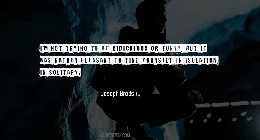 Joseph Brodsky Quotes #1252182