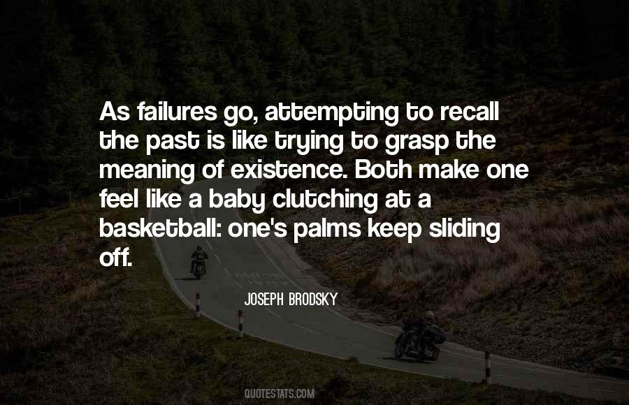 Joseph Brodsky Quotes #1256016