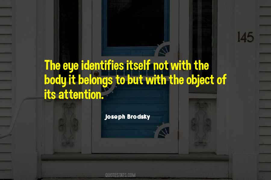 Joseph Brodsky Quotes #1357045