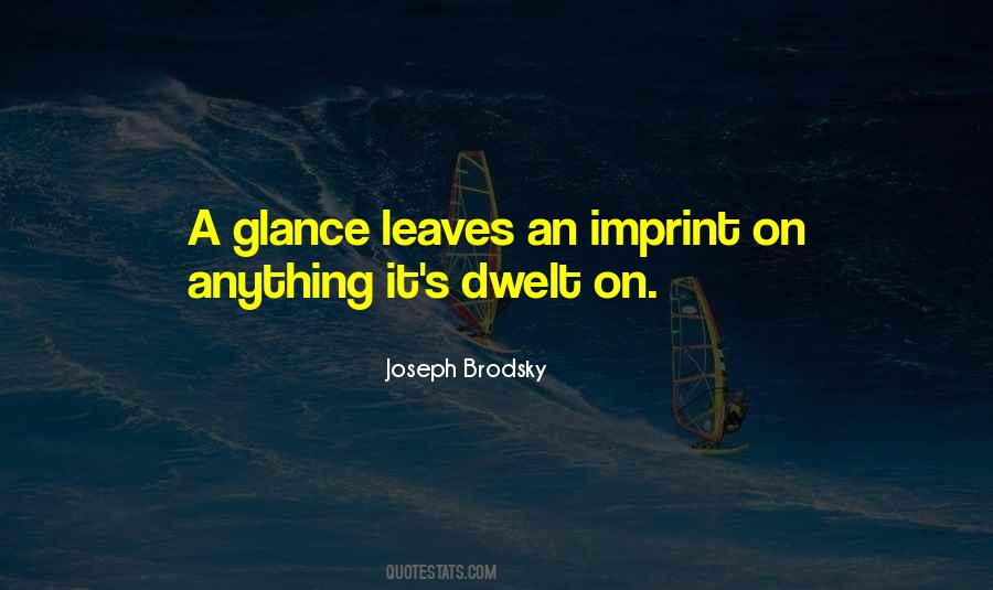 Joseph Brodsky Quotes #138731