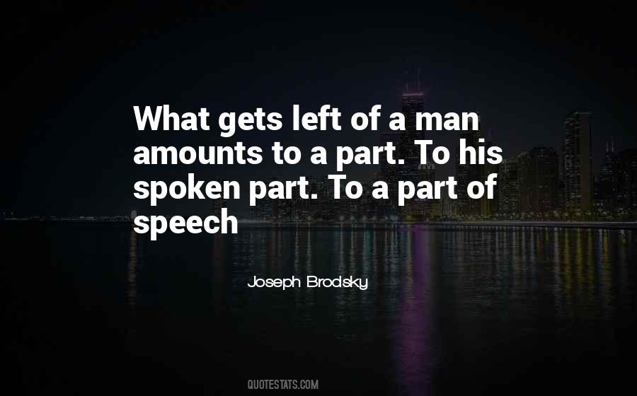 Joseph Brodsky Quotes #1470896