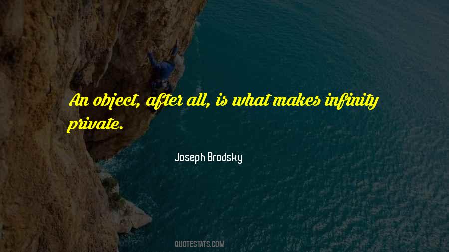 Joseph Brodsky Quotes #244187