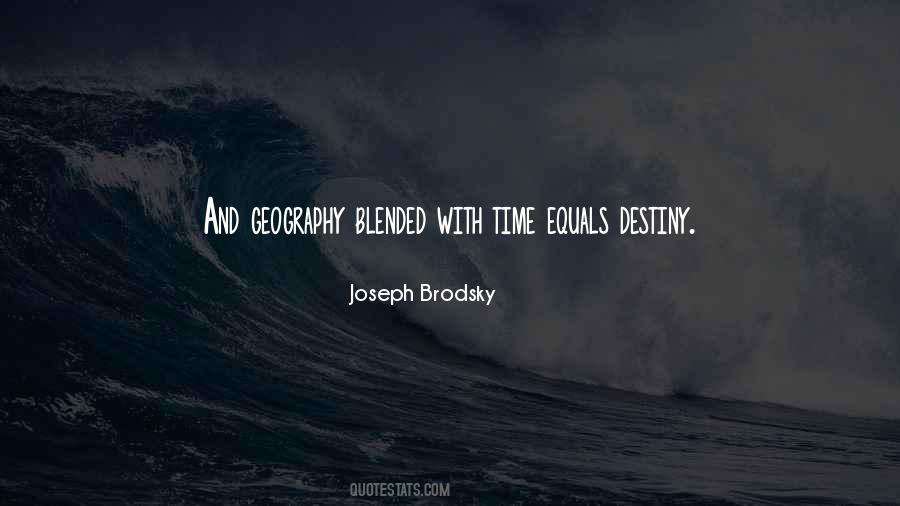 Joseph Brodsky Quotes #30814