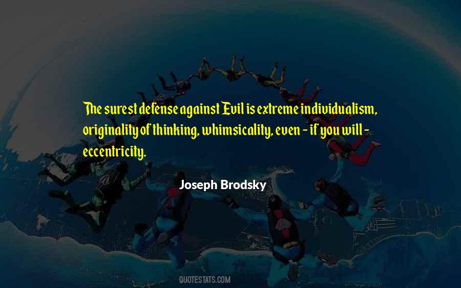 Joseph Brodsky Quotes #447779