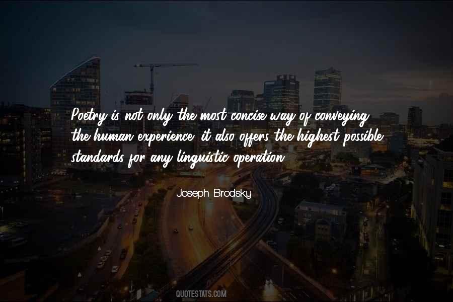 Joseph Brodsky Quotes #584828