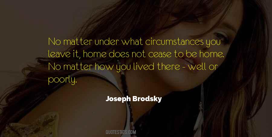 Joseph Brodsky Quotes #631063