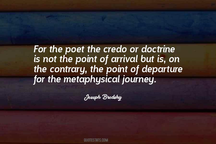 Joseph Brodsky Quotes #685050