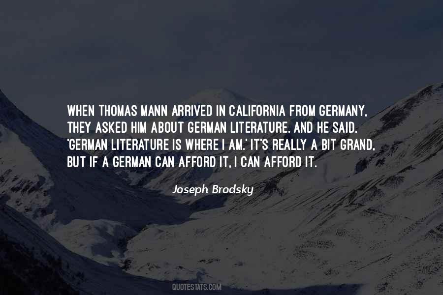 Joseph Brodsky Quotes #960402