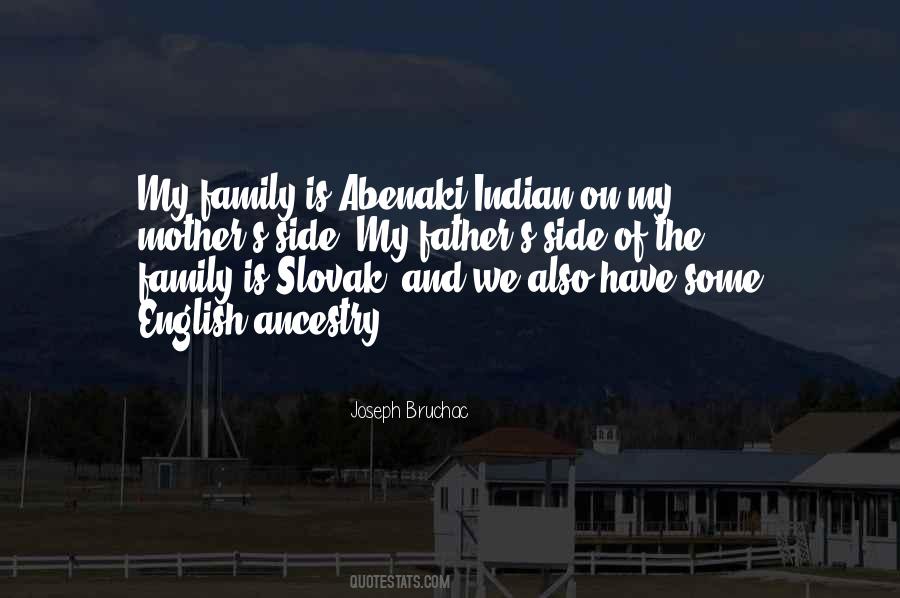 Joseph Bruchac Quotes #1771052