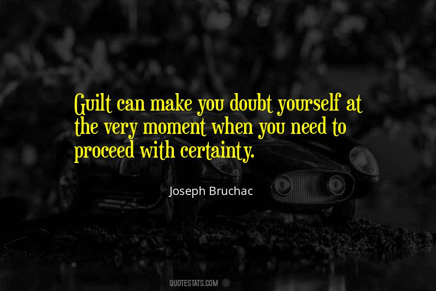 Joseph Bruchac Quotes #199533