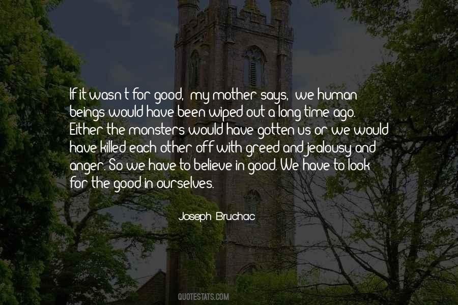 Joseph Bruchac Quotes #703106