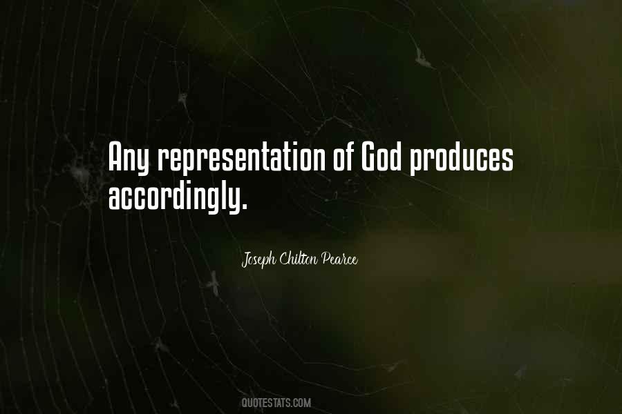 Joseph Chilton Pearce Quotes #1101931