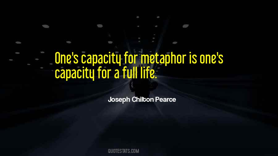 Joseph Chilton Pearce Quotes #1687858