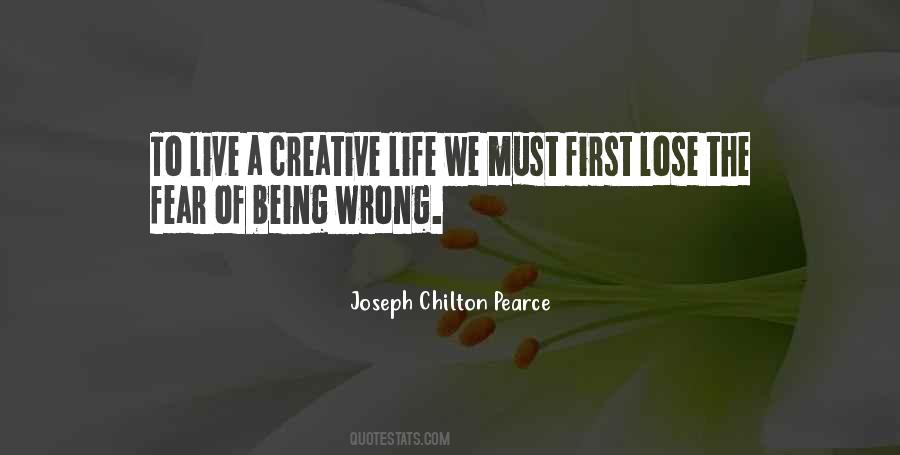 Joseph Chilton Pearce Quotes #381449