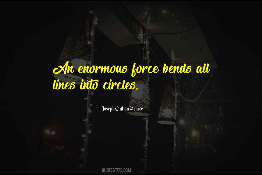 Joseph Chilton Pearce Quotes #690650