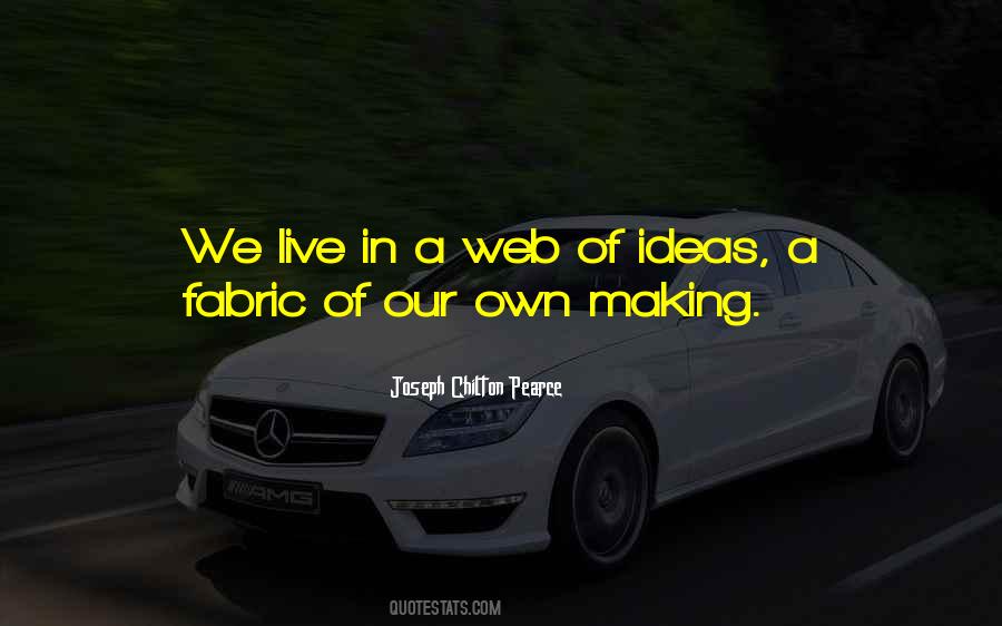 Joseph Chilton Pearce Quotes #873450