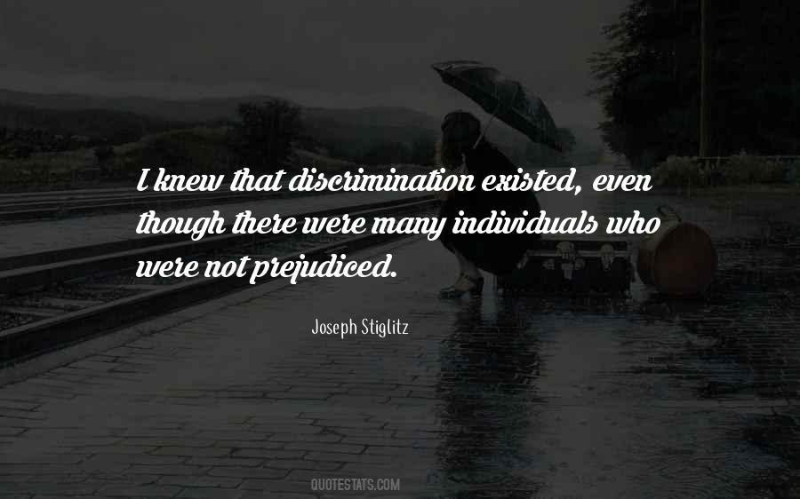 Joseph E Stiglitz Quotes #1177757