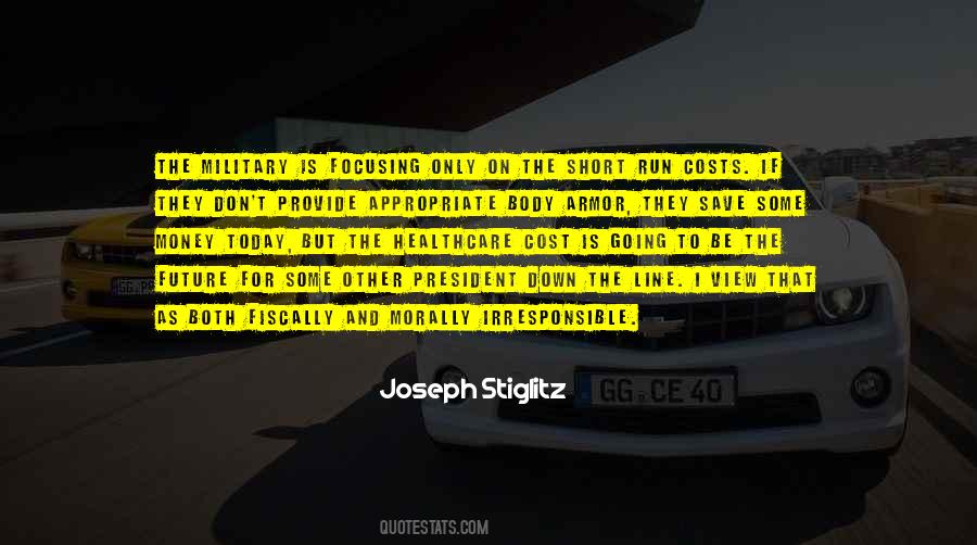 Joseph E Stiglitz Quotes #1288898