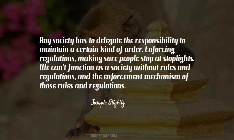 Joseph E Stiglitz Quotes #334497
