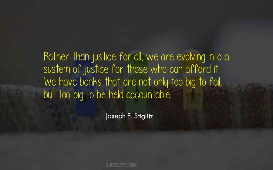 Joseph E Stiglitz Quotes #405246