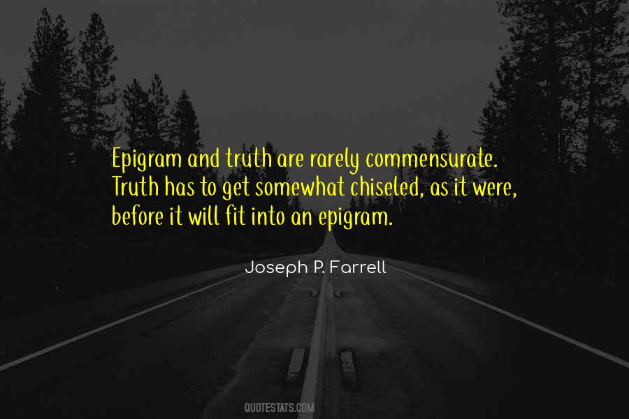 Joseph Farrell Quotes #1335486