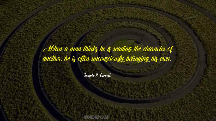 Joseph Farrell Quotes #39694