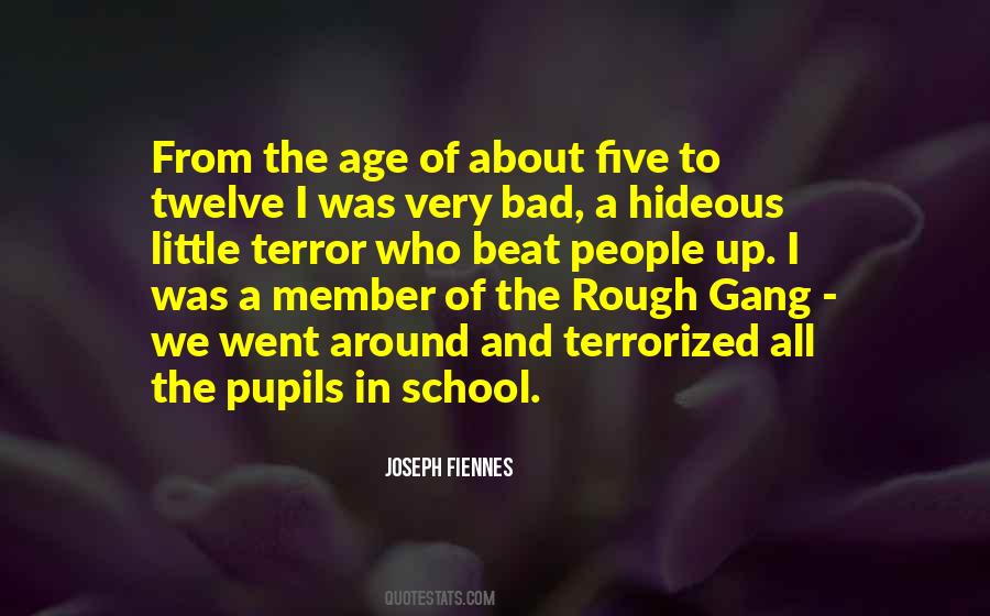 Joseph Fiennes Quotes #1245359