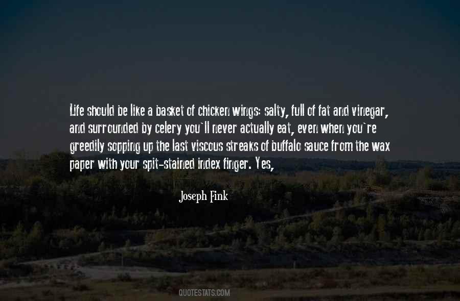 Joseph Fink Quotes #1008010