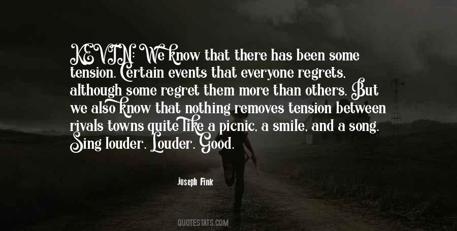 Joseph Fink Quotes #912480