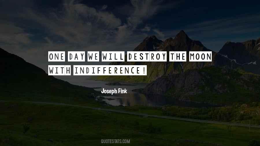 Joseph Fink Quotes #945150