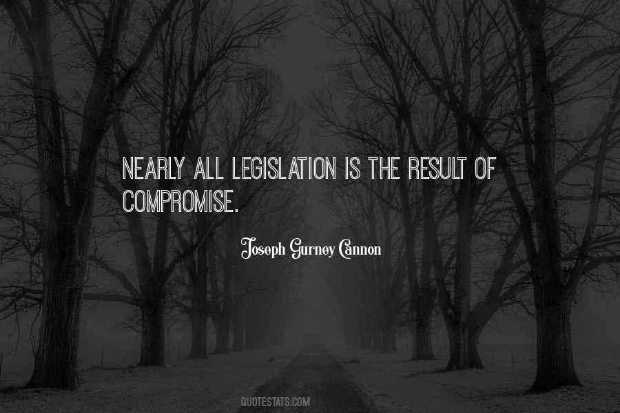 Joseph Gurney Cannon Quotes #689240