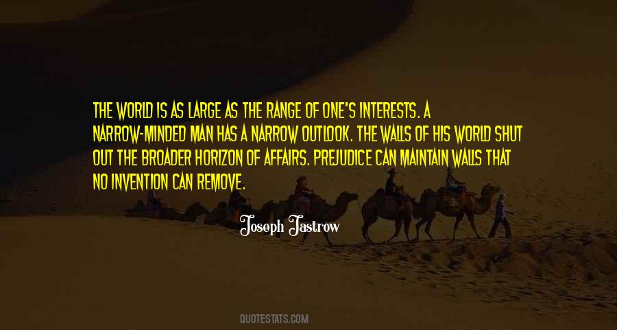 Joseph Jastrow Quotes #191173