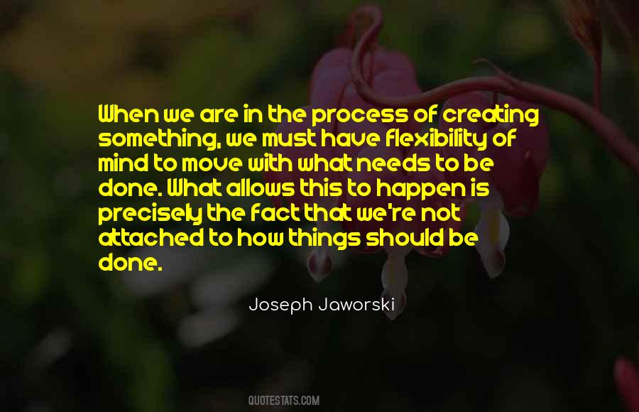 Joseph Jaworski Quotes #1514014