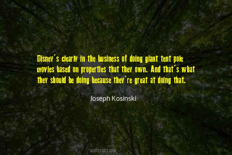 Joseph Kosinski Quotes #845243