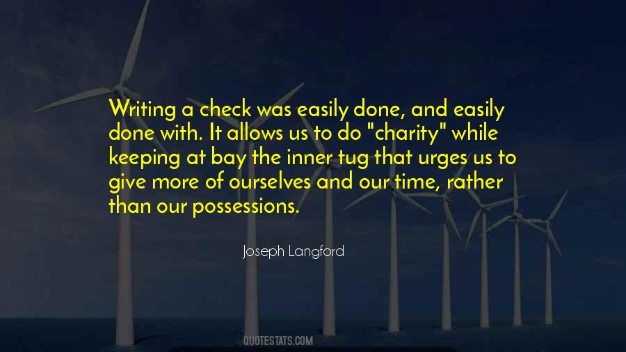 Joseph Langford Quotes #517594