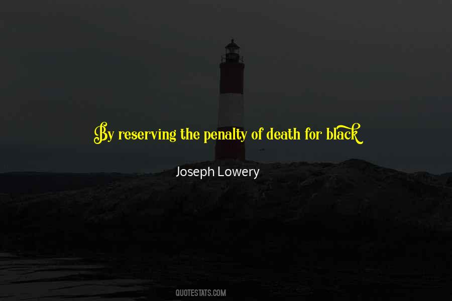 Joseph Lowery Quotes #1827903