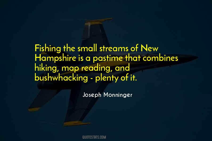 Joseph Monninger Quotes #418371