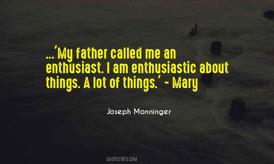 Joseph Monninger Quotes #65727