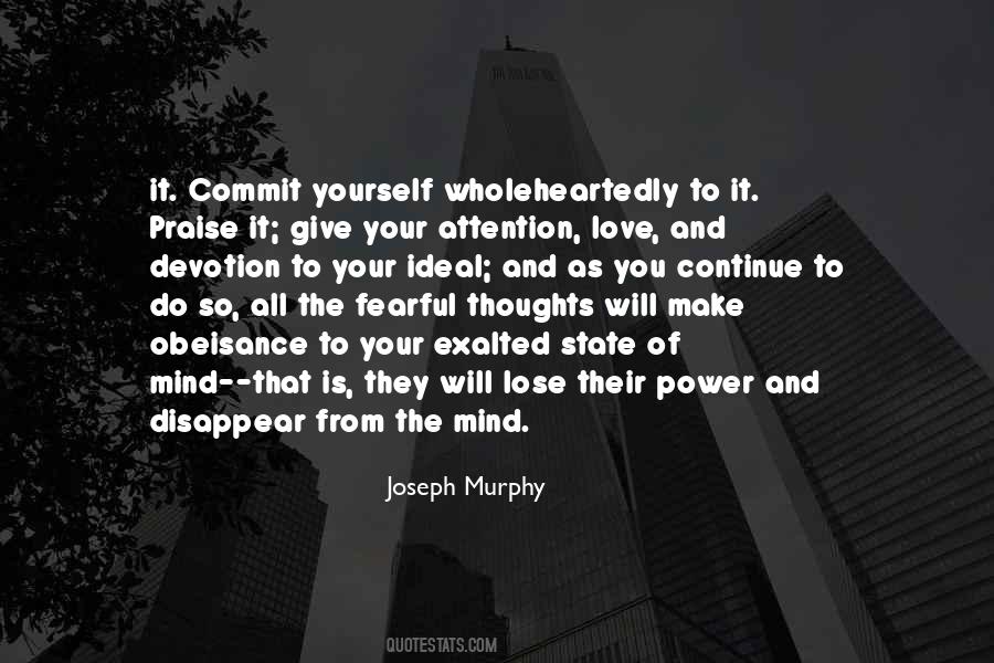 Joseph Murphy Quotes #1082649