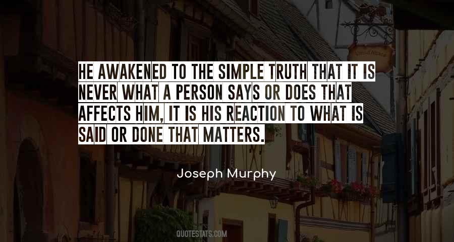 Joseph Murphy Quotes #1200093