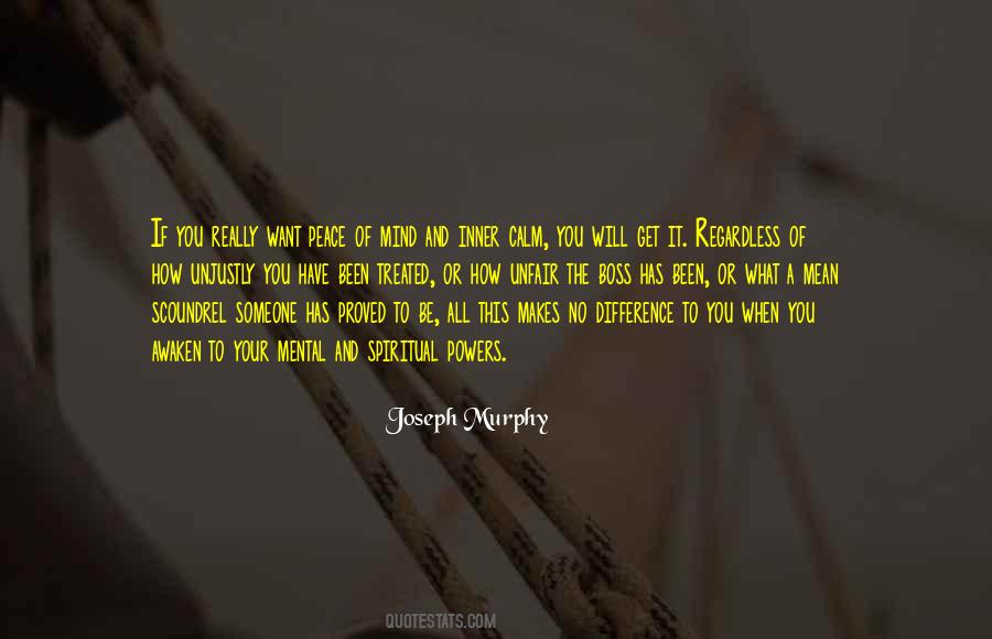 Joseph Murphy Quotes #1329596