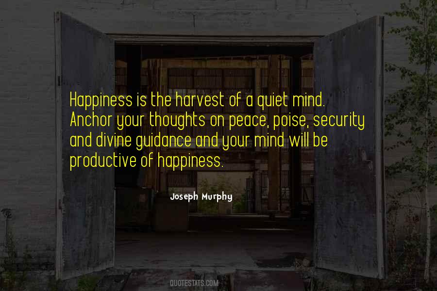 Joseph Murphy Quotes #1350434