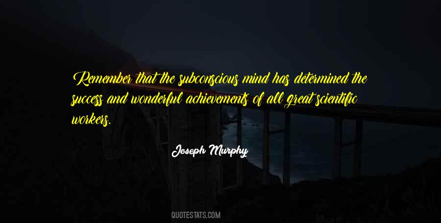 Joseph Murphy Quotes #1721036