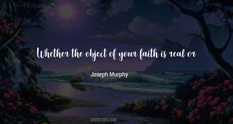 Joseph Murphy Quotes #21077